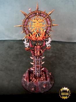 portail du chaos de khorne by teudge