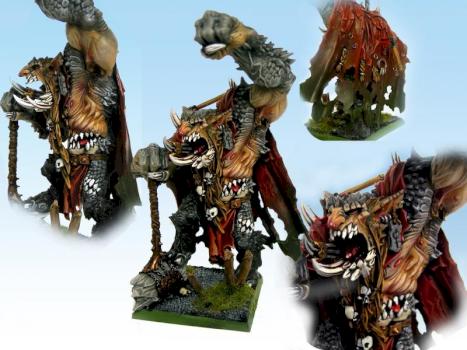 Throgg by tetsuo oli