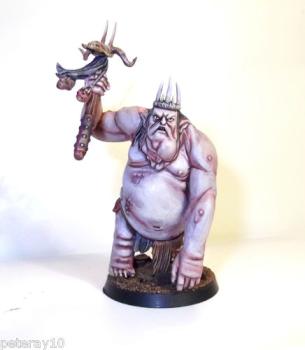 The Hobbit - Goblin King by PeteRay