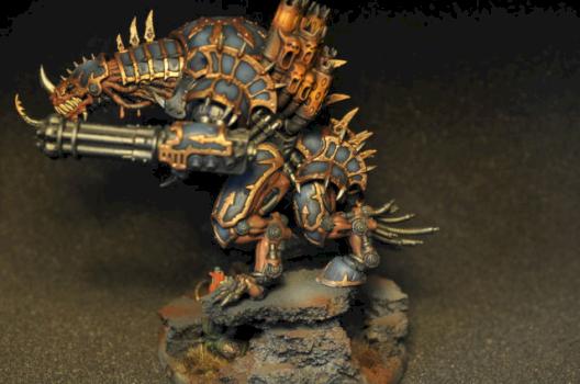Maulerfiend by tattooman