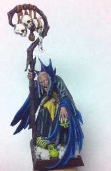 Necromancer by daemor