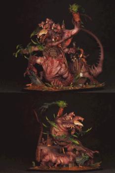 Hellpit abomination by tattooman