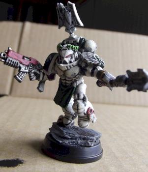 Vet Sarg body guard . DARK ANGELS by LEEDOGG