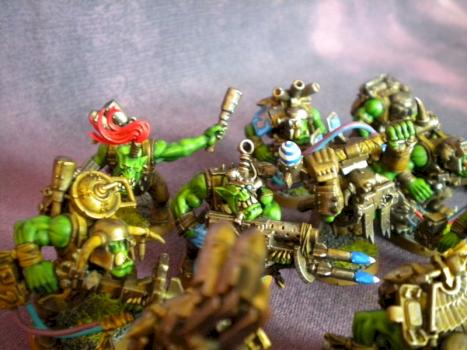 Tankbustaz by geb