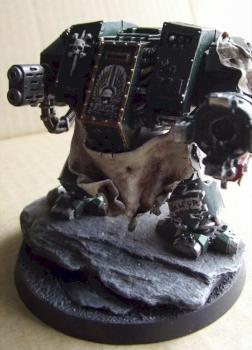 dark angels ,Brother  Belfor by LEEDOGG