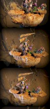 Nurgle Sorcerer by fuzztones