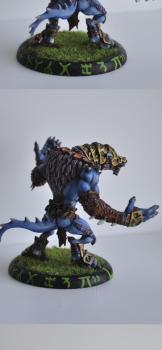 Pureblood Warpwolf by Deniska