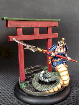Kenzo Ito by Macheye
