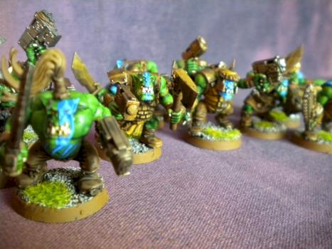 Slugga Boyz by geb