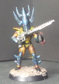 Dark Eldar by JimBanse
