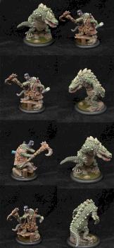 Minions - Wrong Eye & Snapjaw by Fafel