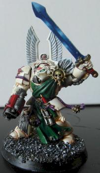 deathwing Sergeant by baddruck