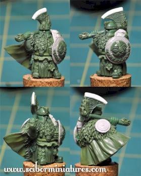 Dwarf Lord by Scibor