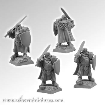 Knight Jurand by Scibor