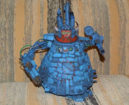 Ork stompa by G-r-i-m-g-o-r