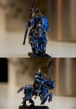 Chaos Knight by James Andrews