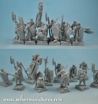 Town Guard by Scibor