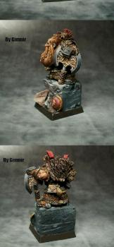 Dwarf lord -forgeworld. by seyerlerver