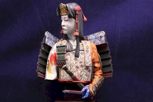 Tomoe Gozen by kjundude1