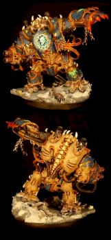 Métabrutus Thousand Sons by Corbec