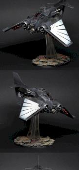 Nephilim Jetfighter by zulus