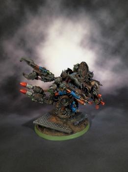 Killa Kan 2 by petethomas