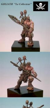 Goliath by SPEKTRA