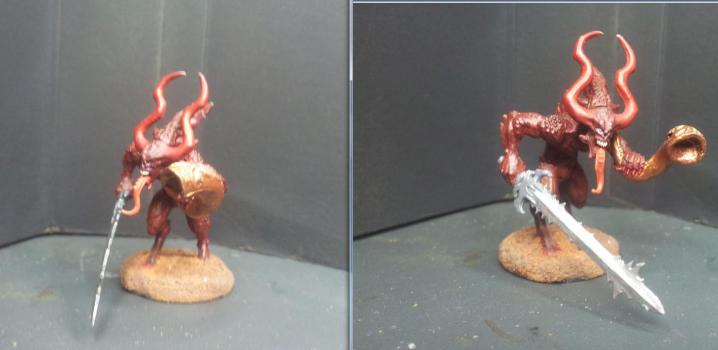 Zerfleischer des Khorne by JimBanse