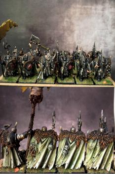 Nurgle Warriors by vbt