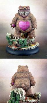 Malifaux Teddy by Bacms