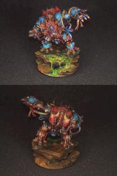 Hellbrute by tattooman