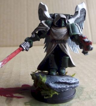 dark angels jump pak marine by LEEDOGG