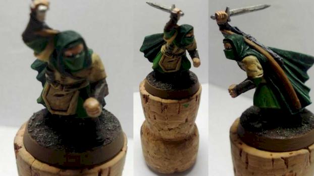 Waldläufer von Mittelerde by TLOTR