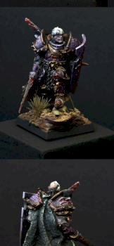 WHF Herold of Slaanesh by jarhead