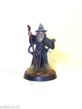The Hobbit - Gandalf the Grey by PeteRay