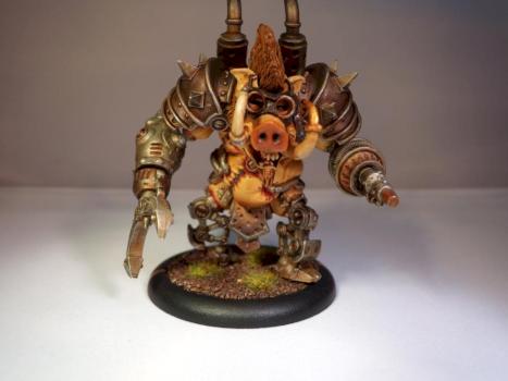 Road Hog - Minions/Hordes by Faitek