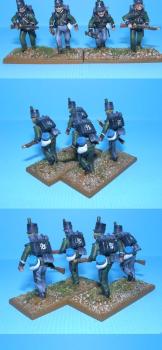 British Riffle 95th - Napoleonic by dygp2010
