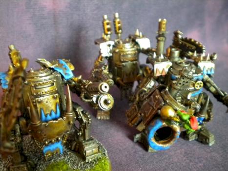 Killa Kans by geb