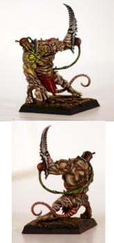 ratogre by Adamund