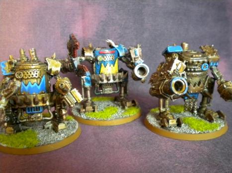 KillaKans by geb