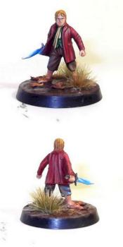 The Hobbit - Bilbo Baggins by PeteRay