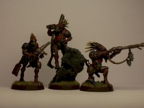 kroot by Drago Hroth