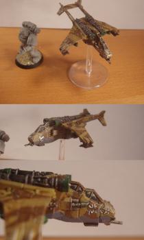 Epic (6mm) Imperial Guard - 2nd Valkyre by Guthwine