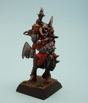 Seigneur homme bete by dolfant