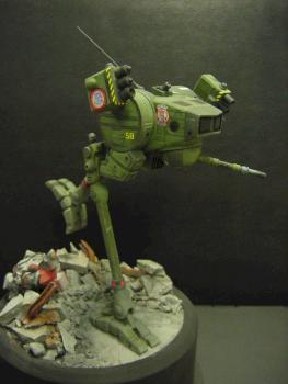 Locust by Mark Yungblut