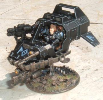 Landspeeder by pictop