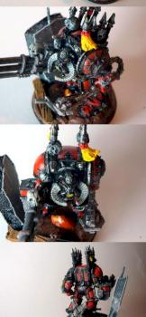 Chaos Terminator by smokerider