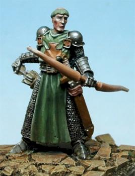 Archer Novice by oniromancer