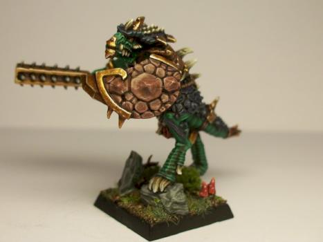 saurus oldblood by Drago Hroth