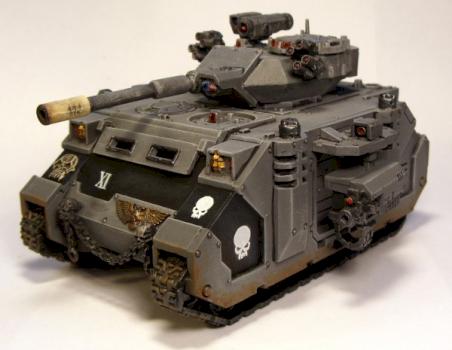 Relictors Predator Destructor by Siph
